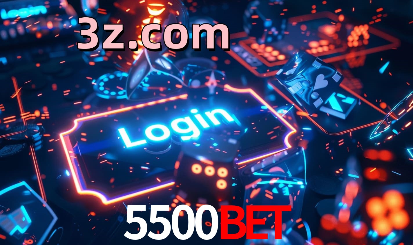 Bônus de Cadastro Cassino 5500BET